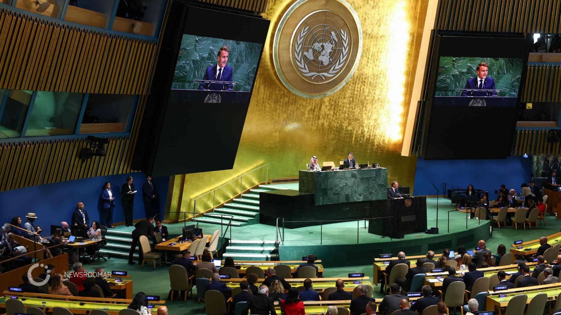 البيان المشترك لرئاسة مؤتمر حل الدولتين: أهمية توحيد غزة والضفة الغربية وأي شكل من أشكال ضم الاحتلال خط أحمر