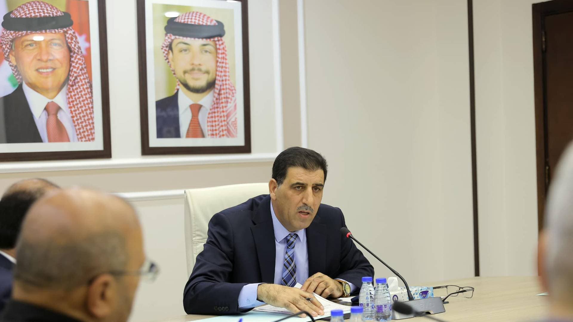 لجنة التوجيه الوطني والإعلام النيابية: خطاب الملك في الأمم المتحدة تاريخي.. والدبلوماسية الأردنية تحصد ثمارها