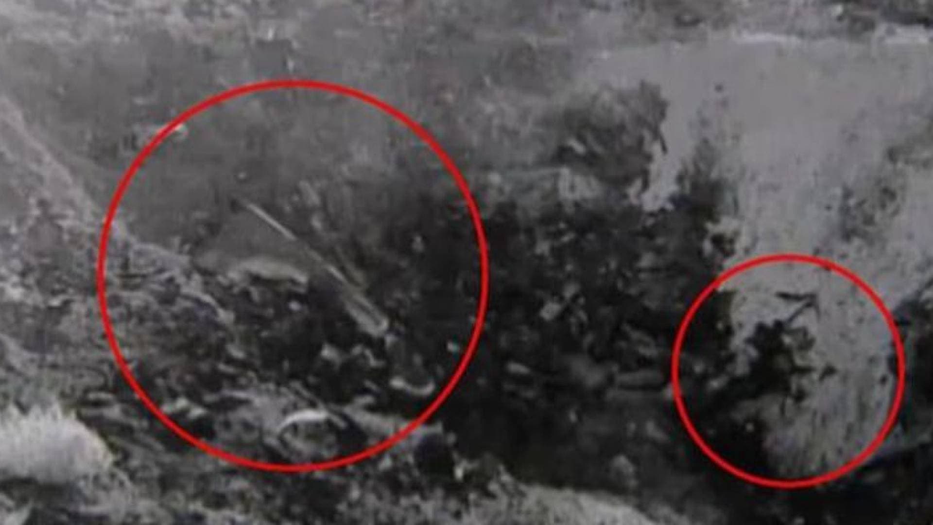 الغاز "حادثة روزويل".. فيديو غامض يعيد الجدل حول الكائنات الفضائية والأطباق الطائرة
