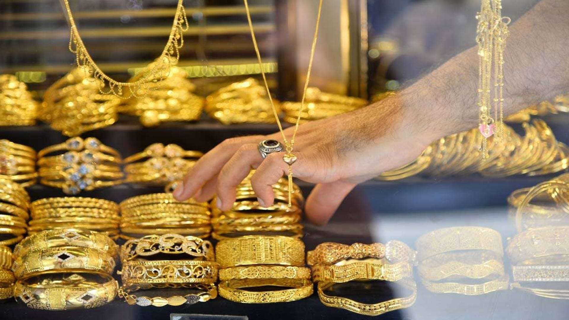تعرف إلى أسعار الذهب والليرات الرشادي والإنجليزي في الأردن الخميس