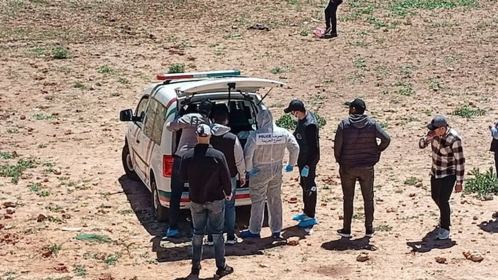 العثور على لحوم وعظام بشرية.. تأجيل أولى جلسات محاكمة "سفاح ابن أحمد" في المغرب