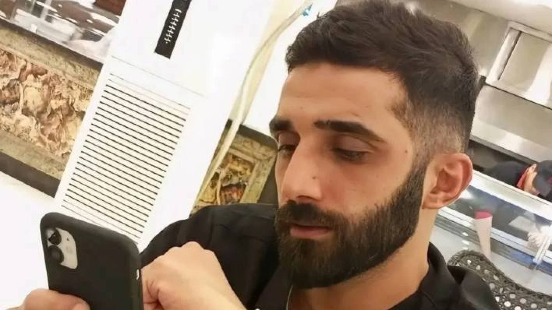 مدعي عام الجنايات الكبرى يوقف المتهم بقتل "حلاق الزرقاء" ..تفاصيل جديدة