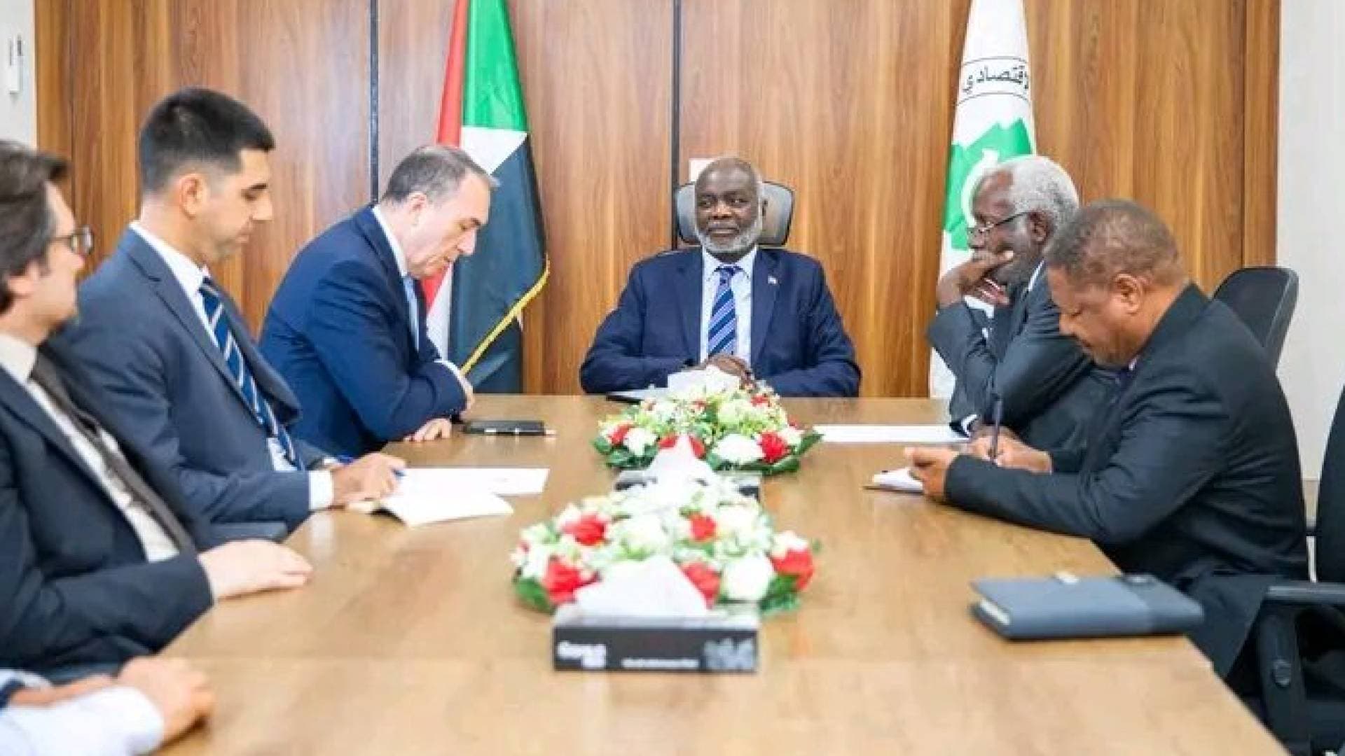 تركيا تعلن استئناف العمل بمشروعات طاقة حيوية في السودان
