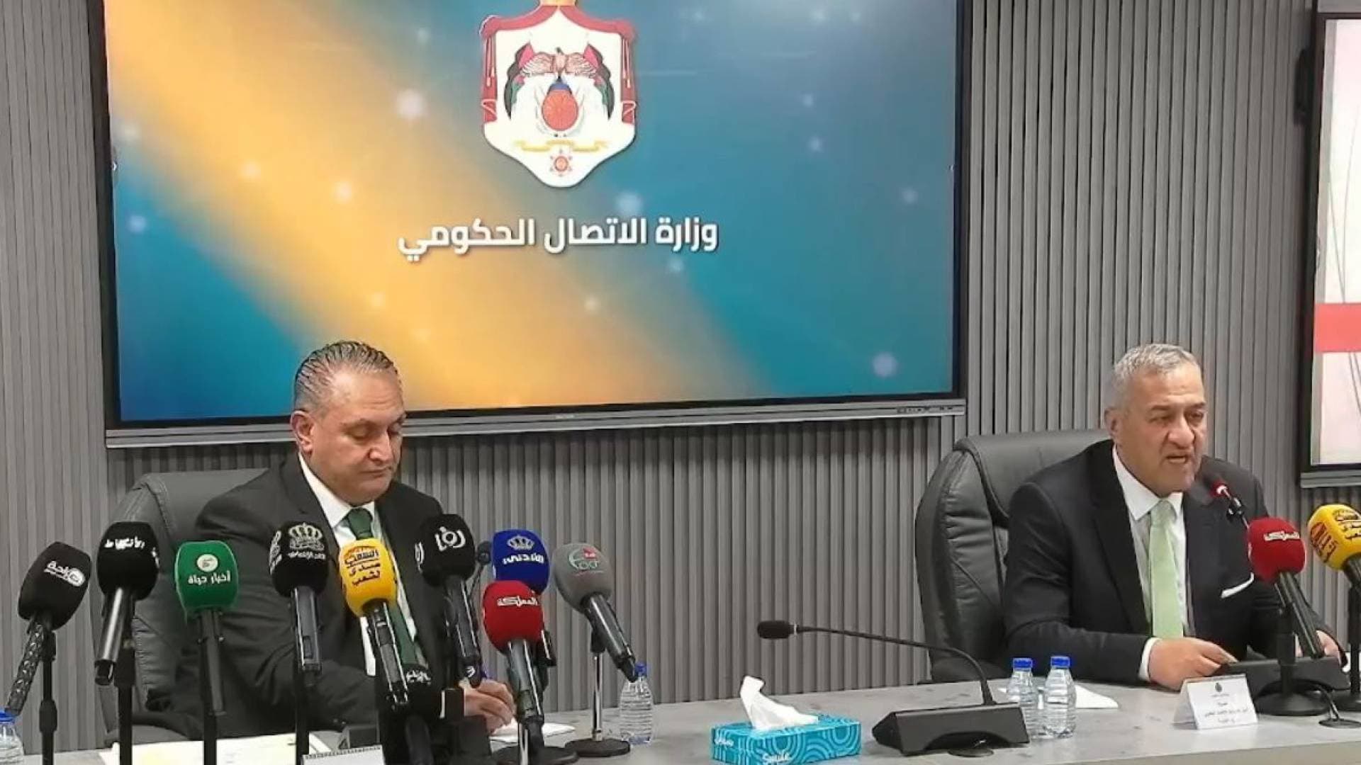 وزير البيئة: الأردن الأول في الشرق الأوسط في العمل المناخي.. ونعمل على تعزيز النمو المستدام