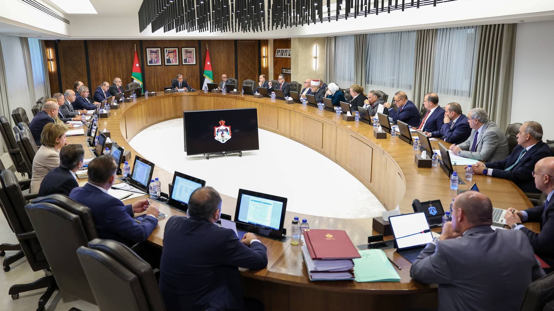 بقرار من مجلس الوزراء: دعم حكومي لائتلاف الجمعيات التعاونية في البادية الوسطى عبر إعفائهم من أثمان المياه المعالجة