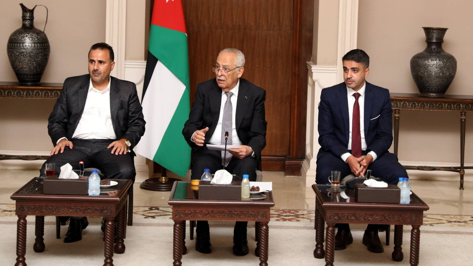 العيسوي: الأردن بقيادته الهاشمية يجمع بين قوة الداخل وصلابة الموقف تجاه فلسطين والقدس