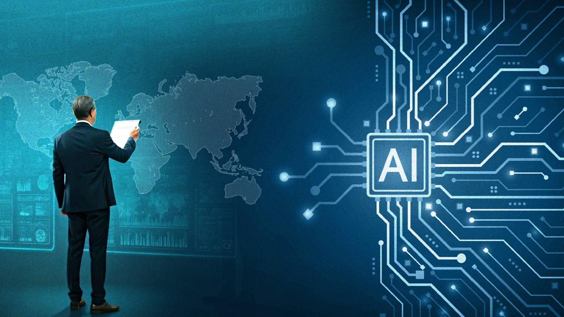 هل "هوس" الذكاء الاصطناعي فقاعة ستلتهم تريليونات الدولارات؟