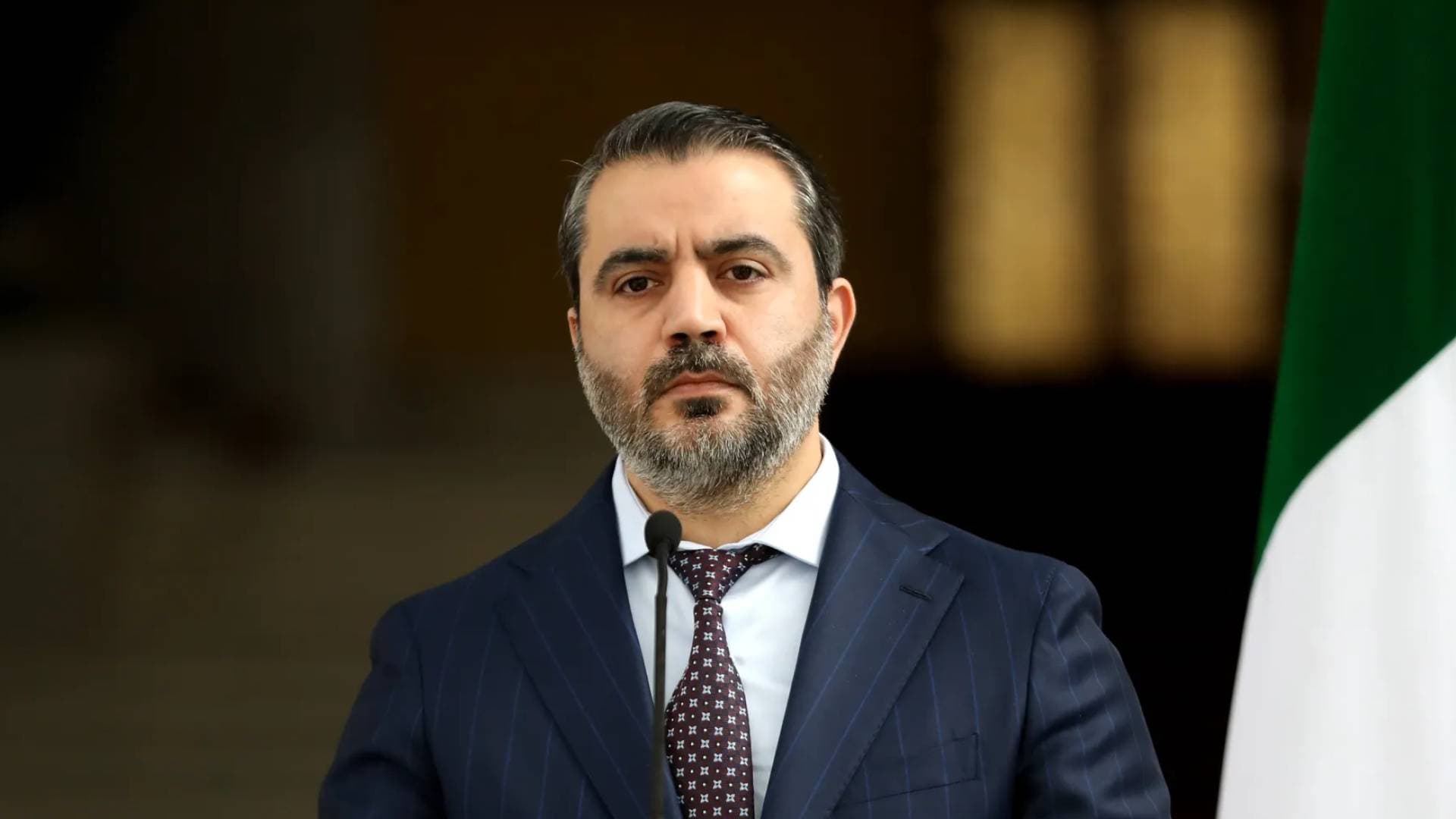 وزير الخارجية السوري أسعد الشيباني يزور بيروت الجمعة ويلتقي القيادة اللبنانية