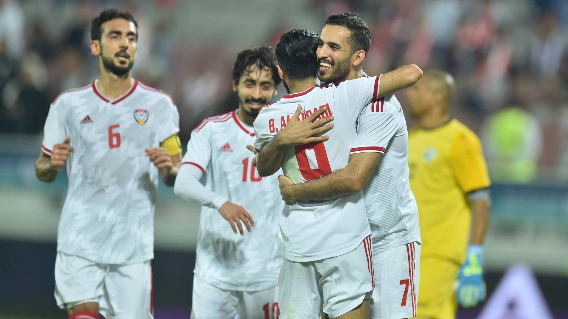 فرصة تاريخية: الإمارات على بعد خطوة من التأهل إلى كأس العالم 2026