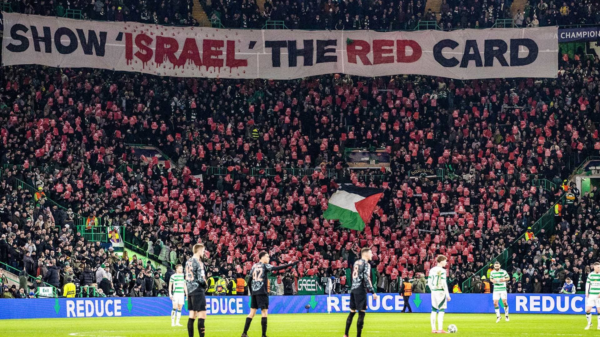 منع جماهير مكابي تل أبيب " الصهيوني " من حضور مواجهة أستون فيلا بالدوري الأوروبي
