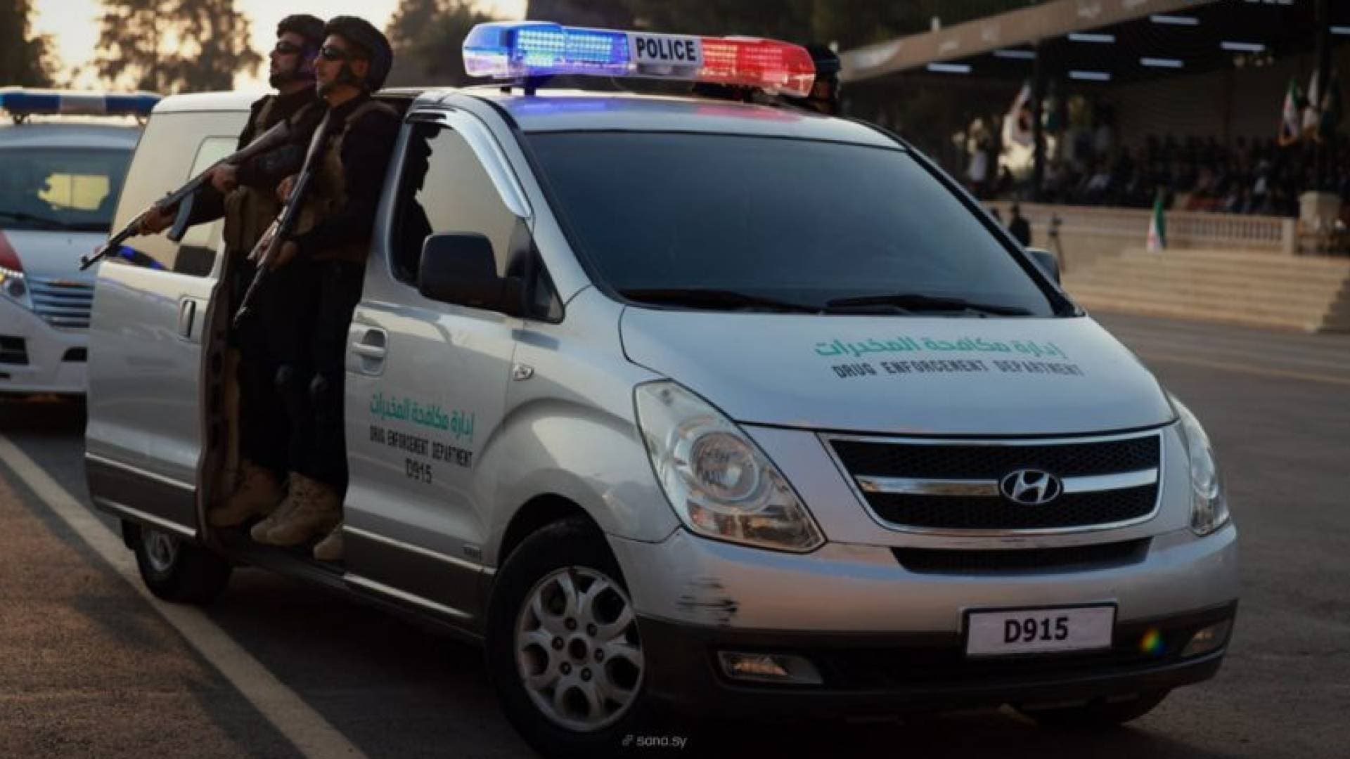 سوريا: تفكيك "هرم" شبكة كبتاغون في دمشق.. تفاصيل ضبط 12 مليون حبة
