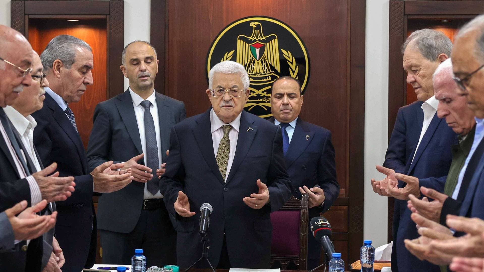 عباس يصدر إعلانا دستوريا لضمان استمرارية عمل السلطة الفلسطينية في حال شغور منصب الرئيس