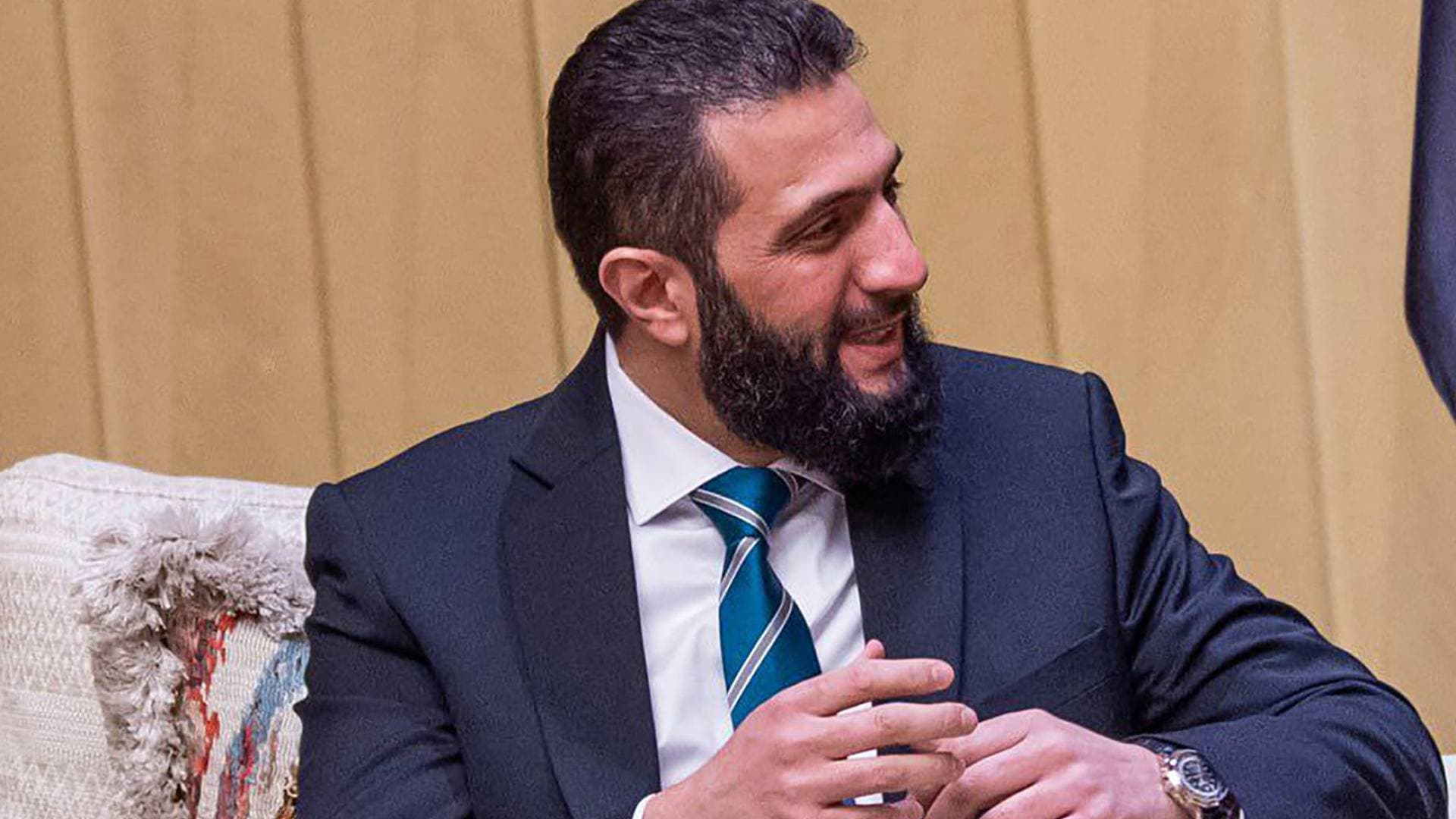 الرئيس السوري : سوريا جذبت 28 مليار دولار في 6 أشهر.. ونريد إعادة البناء بالاستثمار لا بالمساعدات