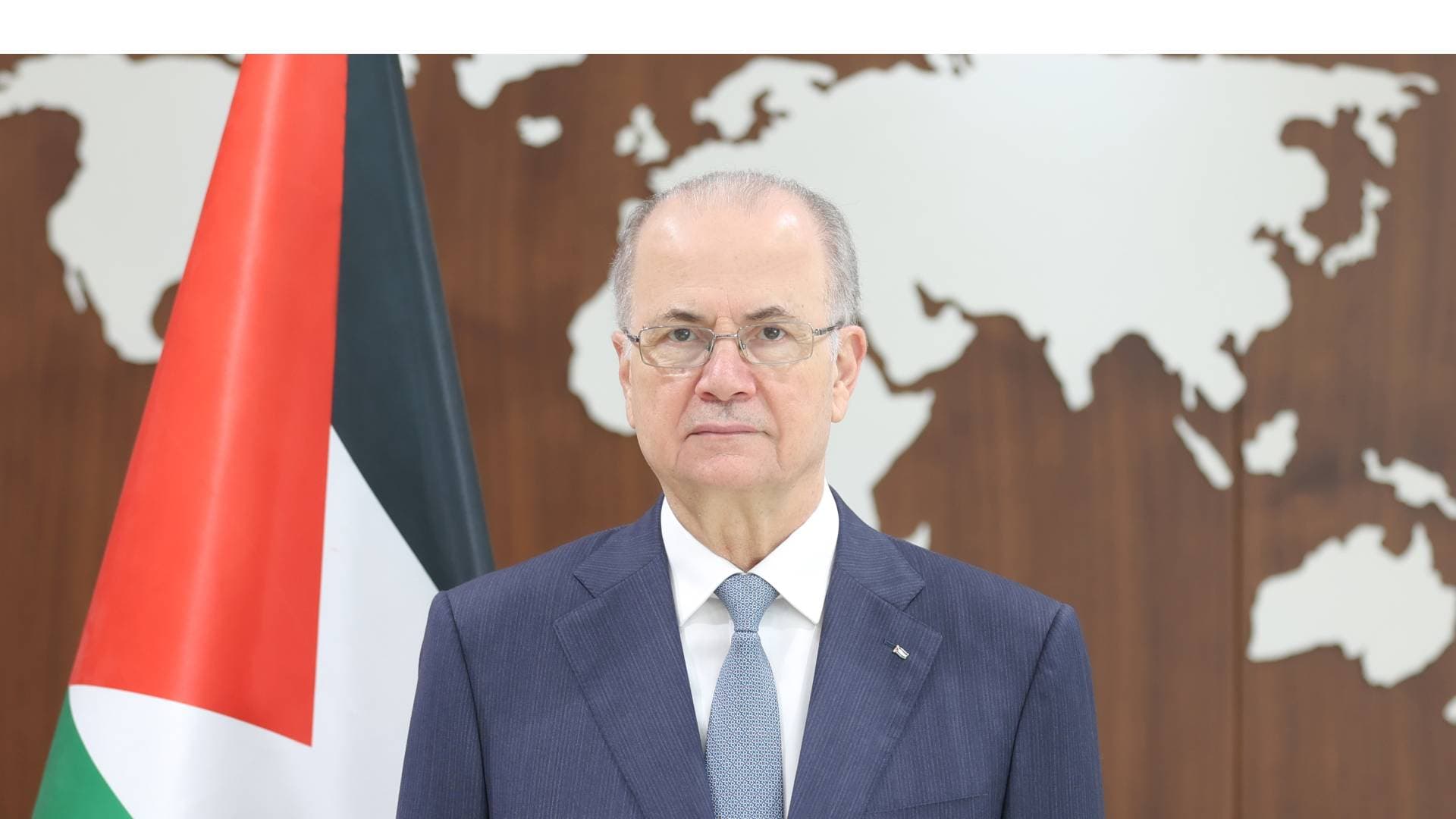 رئيس الوزراء الفلسطيني يحذر من "انزلاق غزة نحو الفوضى" ويطالب بالإجماع الوطني لتمكين الحكومة