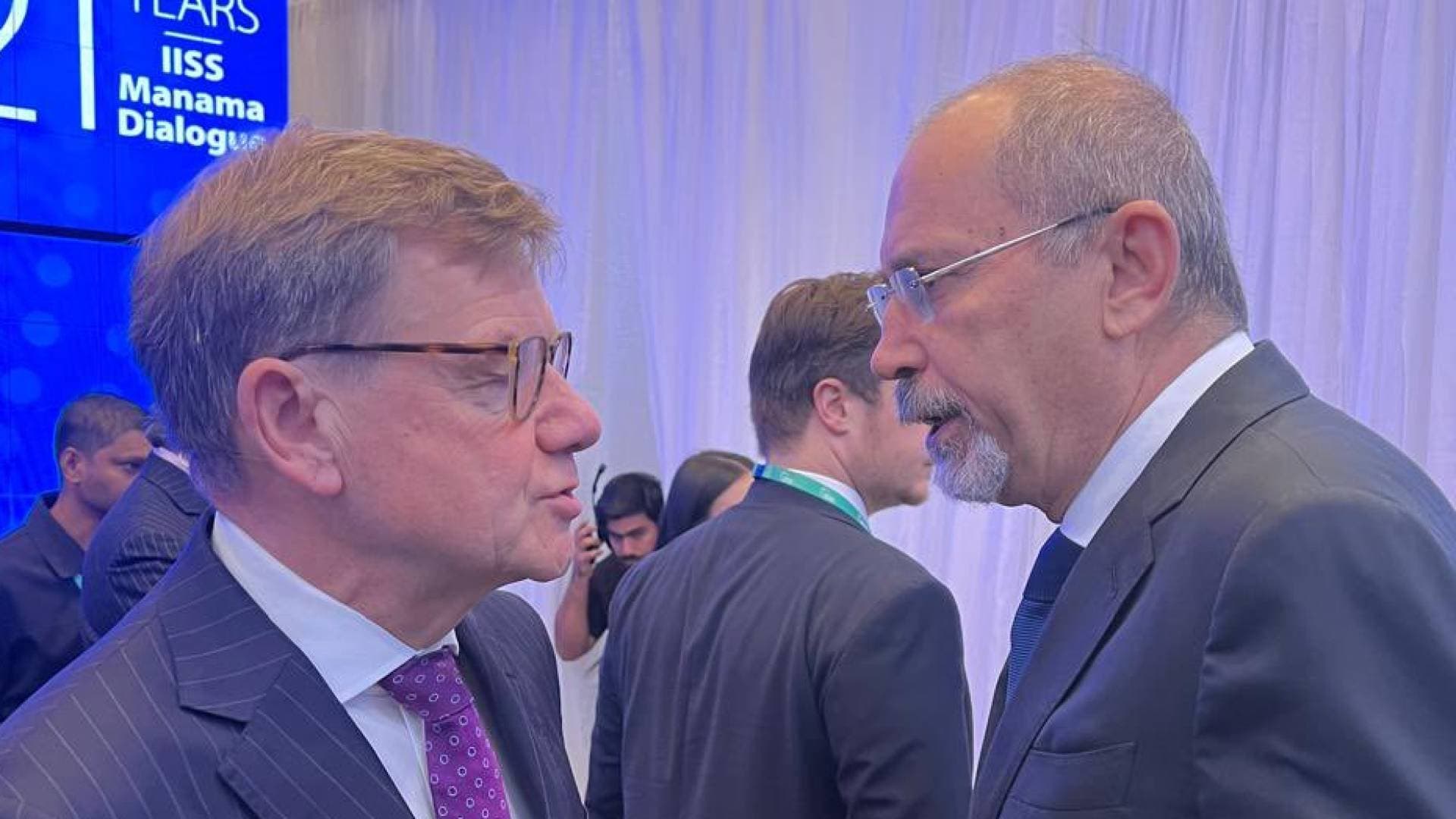 "تفويض أممي".. الأردن وألمانيا يحددان شرطا وحيدا لنشر القوة الدولية في غزة
