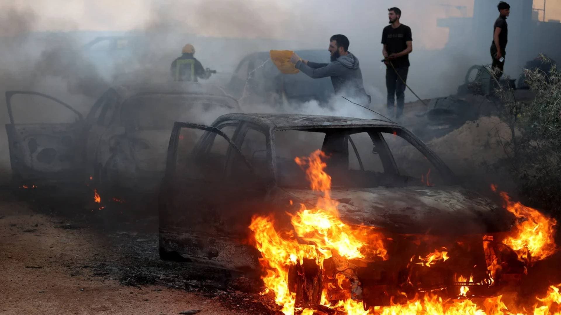 تصعيد واسع في الضفة.. هجمات مستوطنين واقتحامات للاحتلال في الخليل ونابلس والقدس