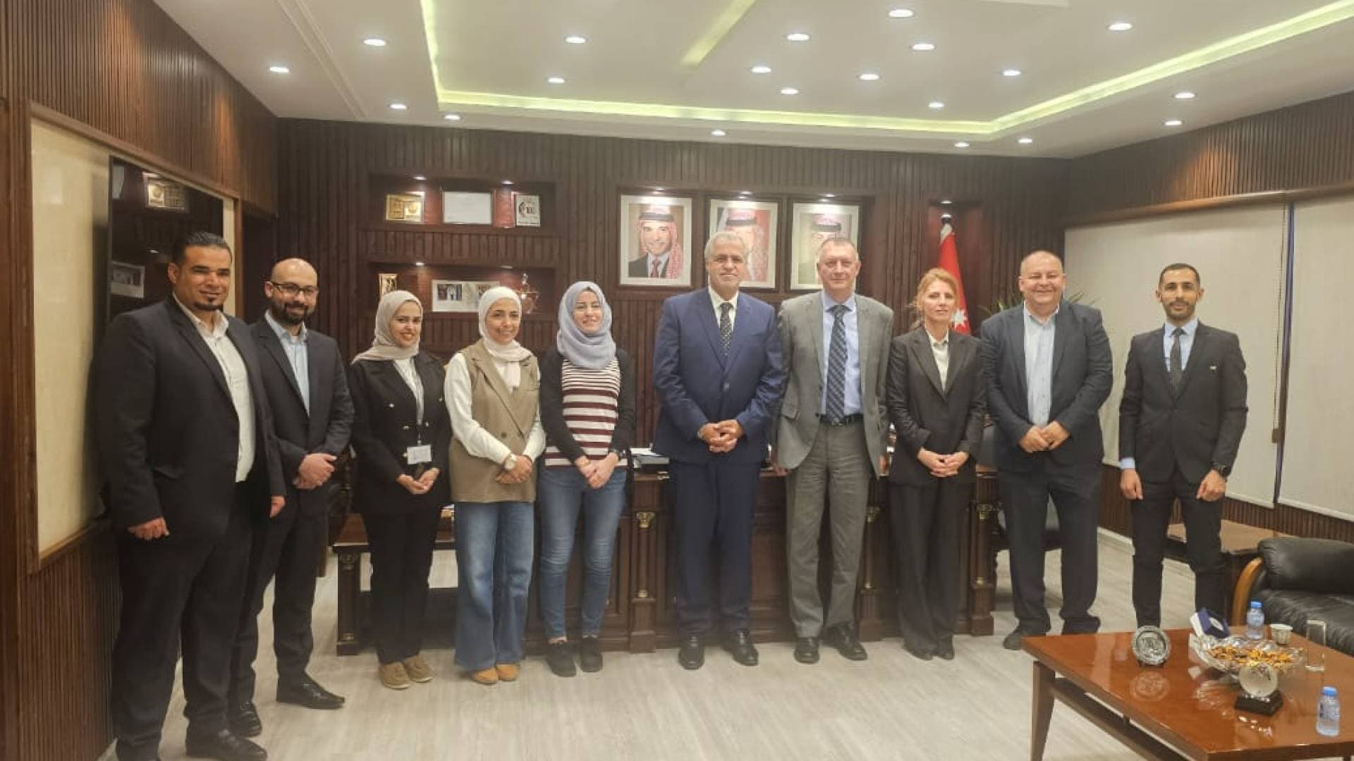الأردن والاتحاد الأوروبي يختتمان ورشة عمل لـ "سلامة الطيران"
