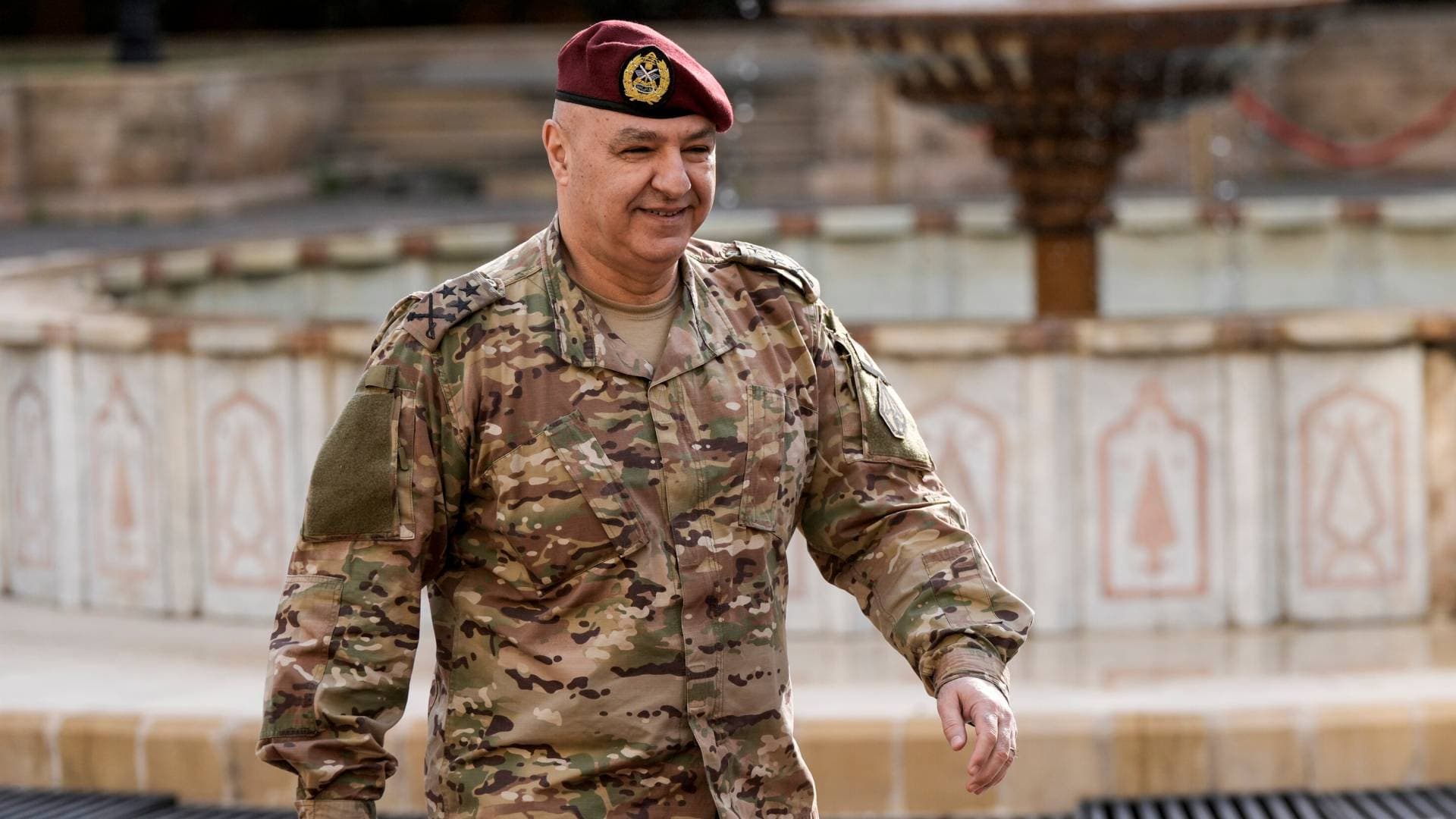عون يطالب القوى الدولية بإجبار الاحتلال للانسحاب من جنوب لبنان