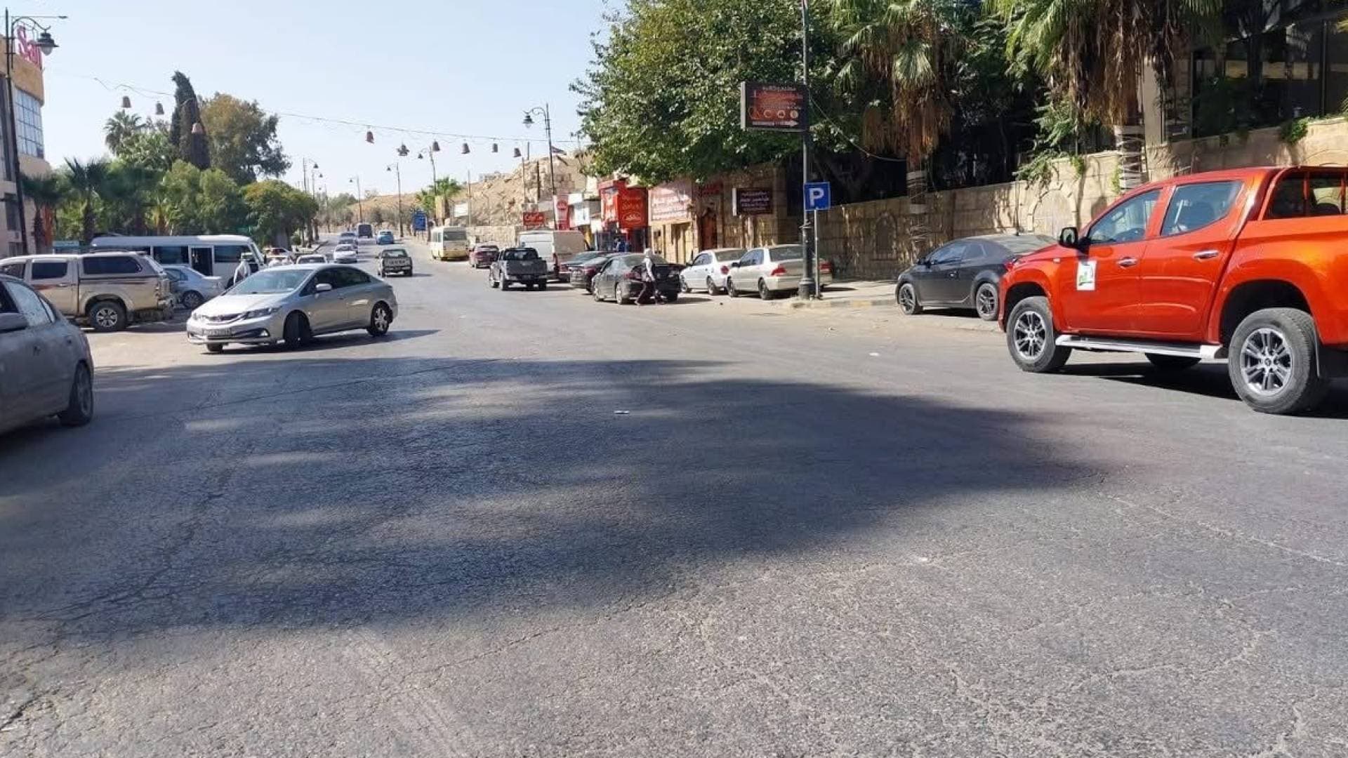 لاستكمال أعمال الصيانة.. إغلاق جزئي لطريق السياحة-القيروان في جرش