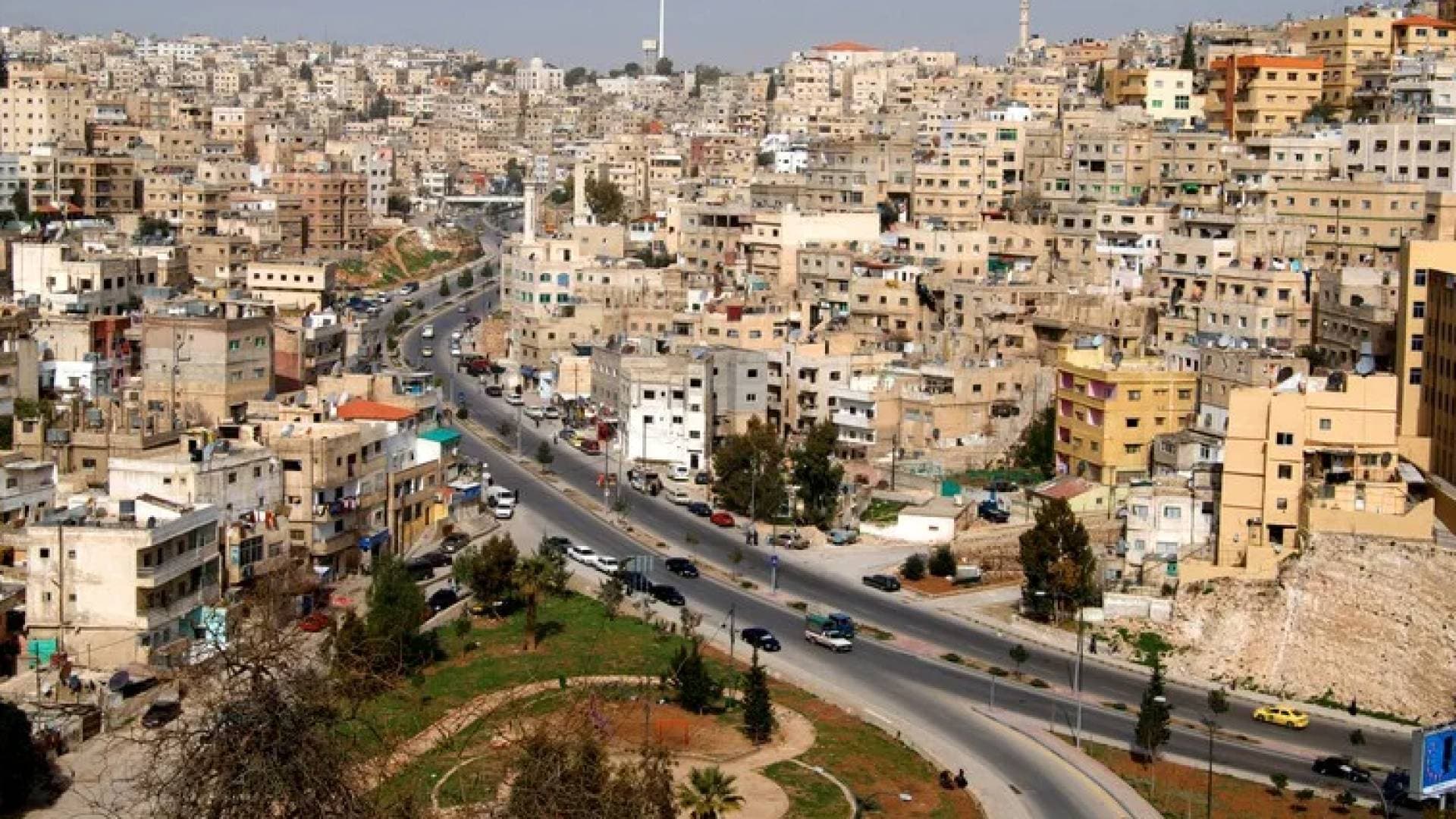 درجات الحرارة المتوقعة في الأردن خلال الأيام القادمة