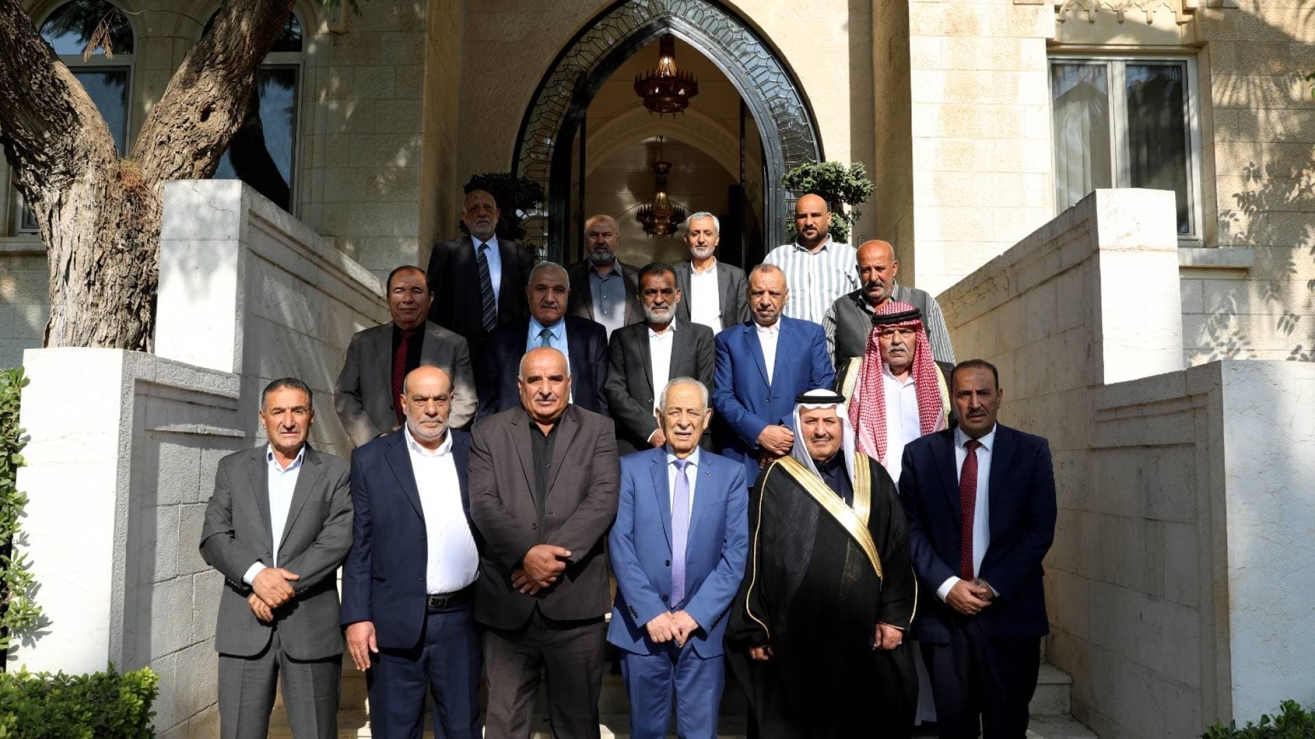 العيسوي: الأردن بقيادة جلالة الملك حمى عربي هاشمي صامد وحامي لفلسطين والقدس ومقدساتها
