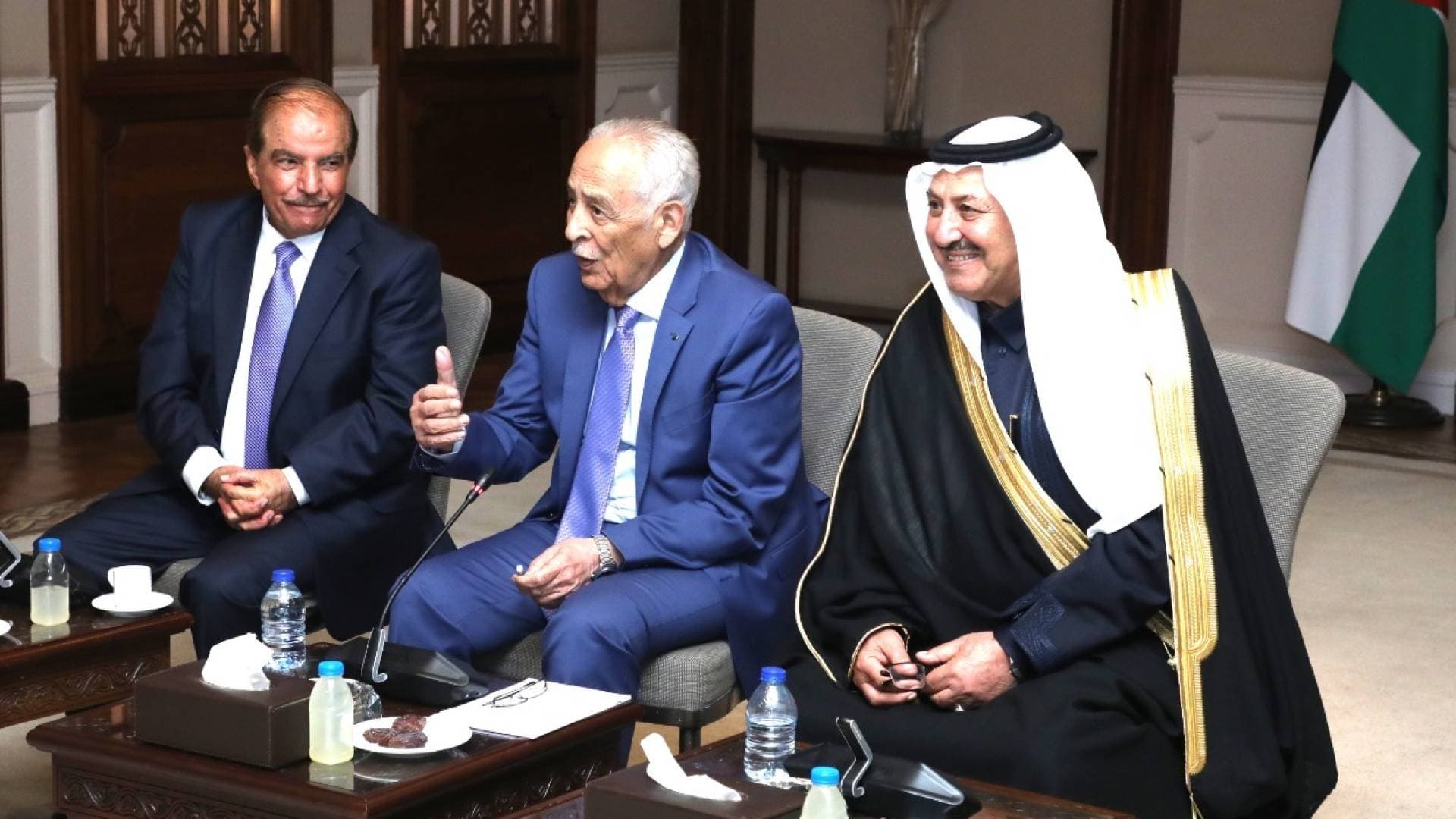 العيسوي: الأردن بقيادته الهاشمية وشعبه وجيشه صامد بوجه التحديات ومسيرته نسجت بعرق الجنود ودماء الشهداء
