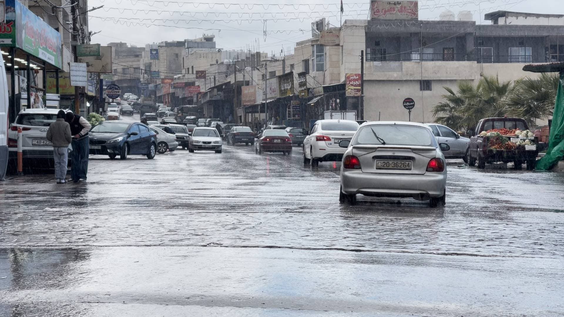 المملكة تستقبل "أول منظومة جوية".. وتحضيرات من الانزلاقات والسيول.. فيديو