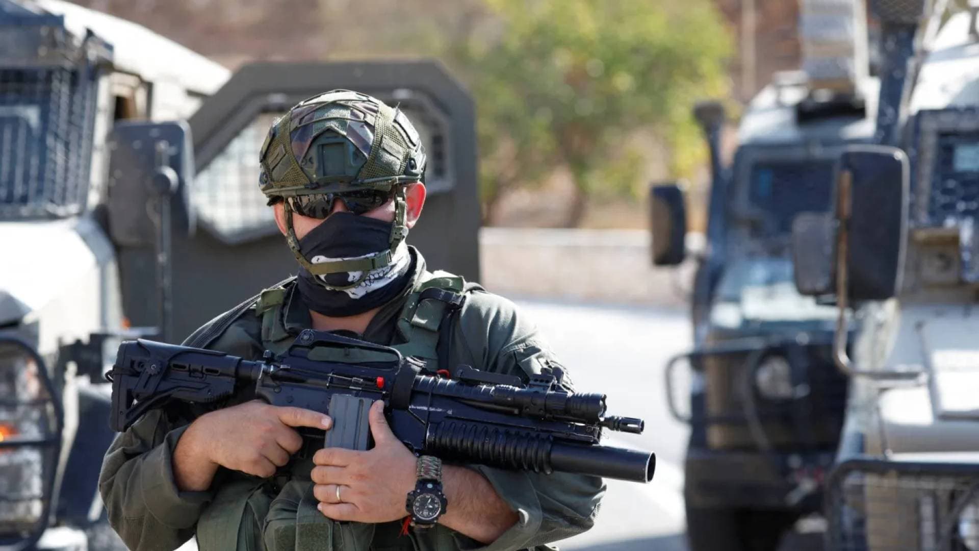 جيش الاحتلال يعلن اغتيال فلسطينيين بزعم محاولتهما تنفيذ هجوم شمالي الخليل