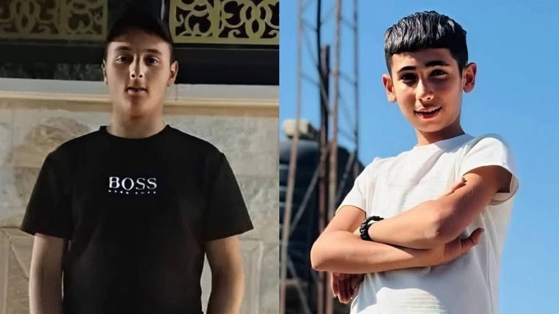 استشهاد طفلين "15 عاما" برصاص الاحتلال في بيت أمر شمال الخليل