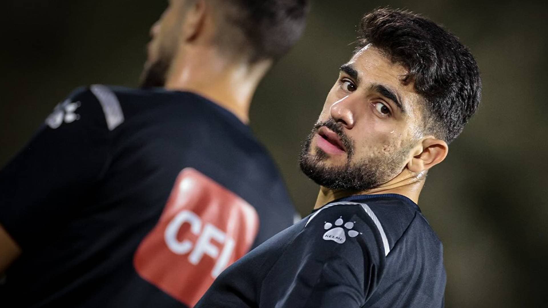 بهدف رائع .. عامر جاموس يفتتح سجله التهديفي مع النشامى