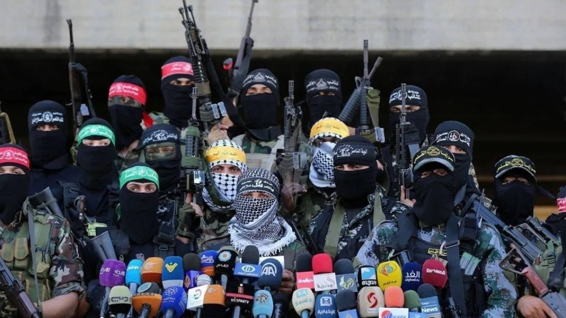 الفصائل الفلسطينية في غزة ترفض المشروع الأمريكي المطروح بمجلس الأمن وتعتبره متحيزا للاحتلال