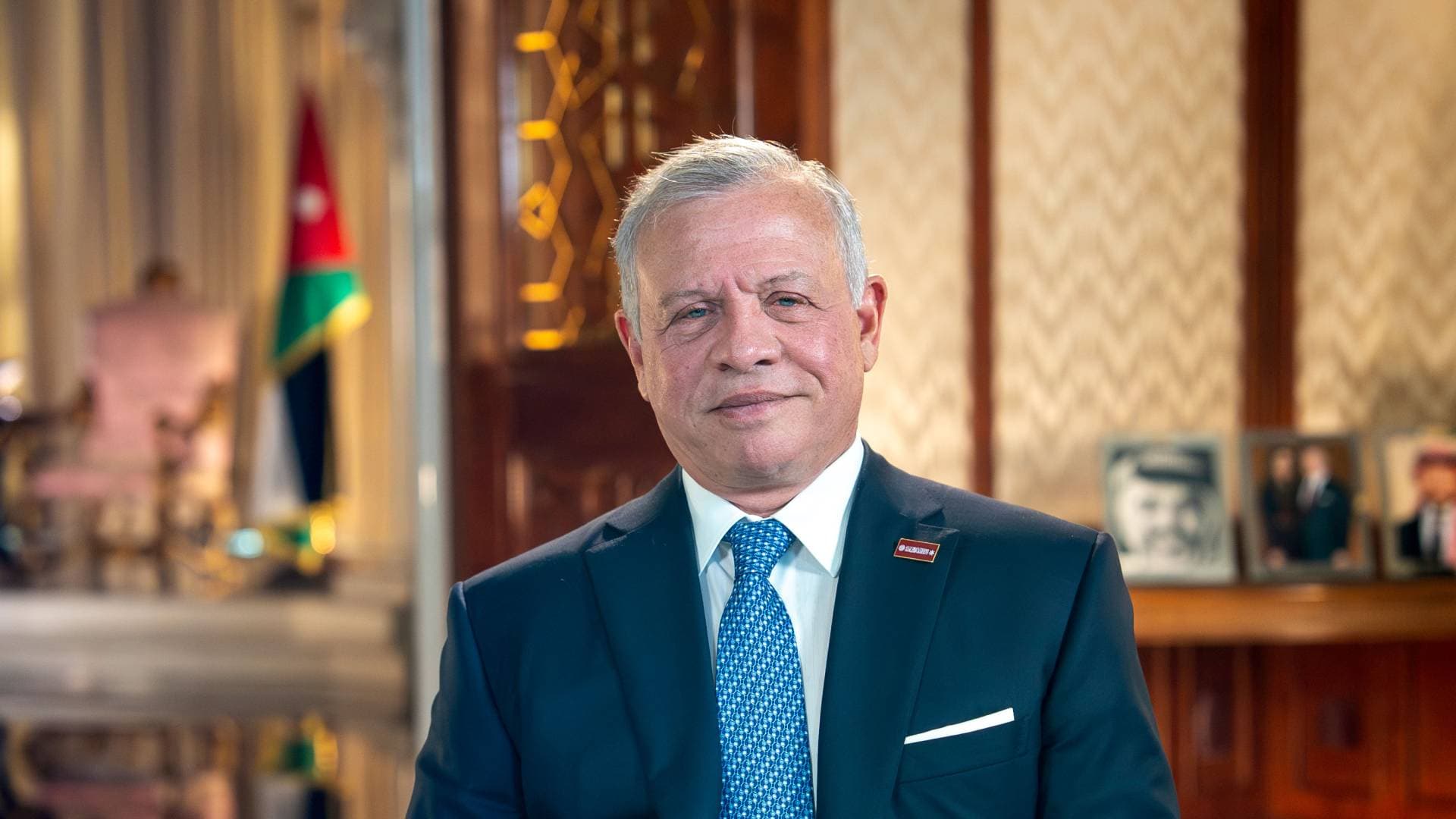 الملك يهنئ بعيد استقلال المملكة المغربية
