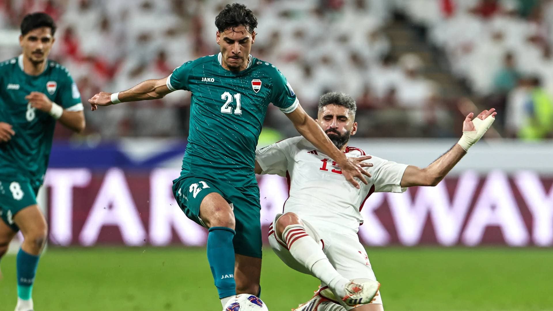 تعرف على من سيواجه العراق في الملحق العالمي المؤهل لكأس العالم 2026