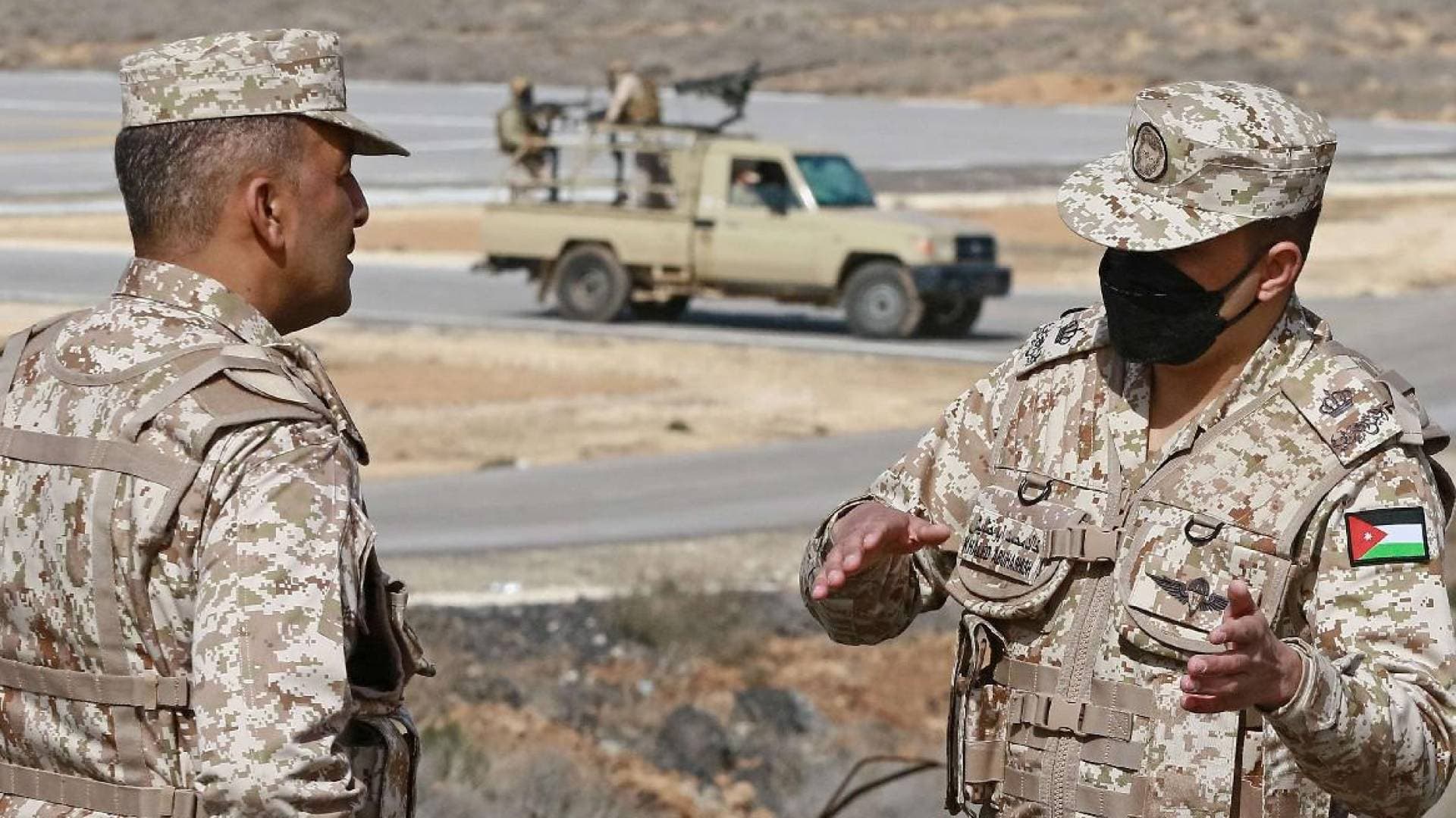 إعلان مهم من الجيش العربي للأردنيين الذكور الذين أتموا 17 عاما