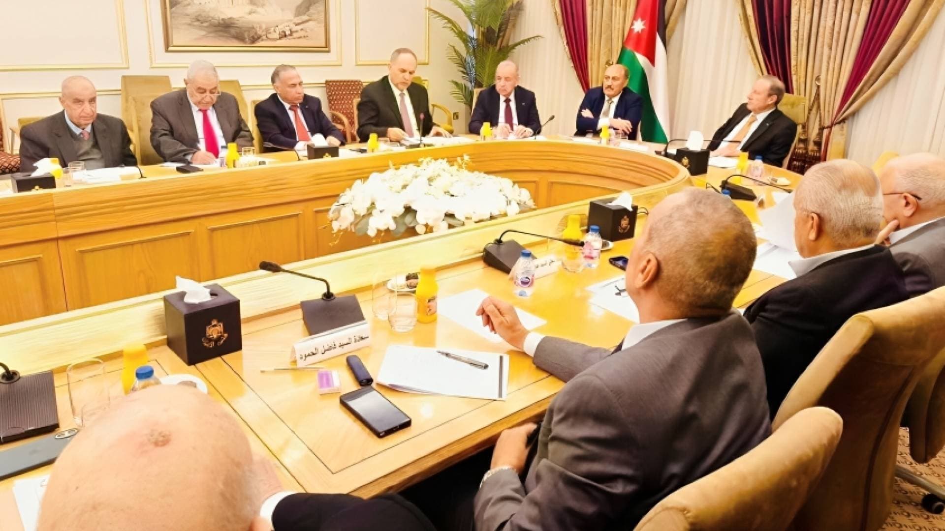 قانونية الأعيان تقر معدل قانون خدمة العلم لسنة 2025