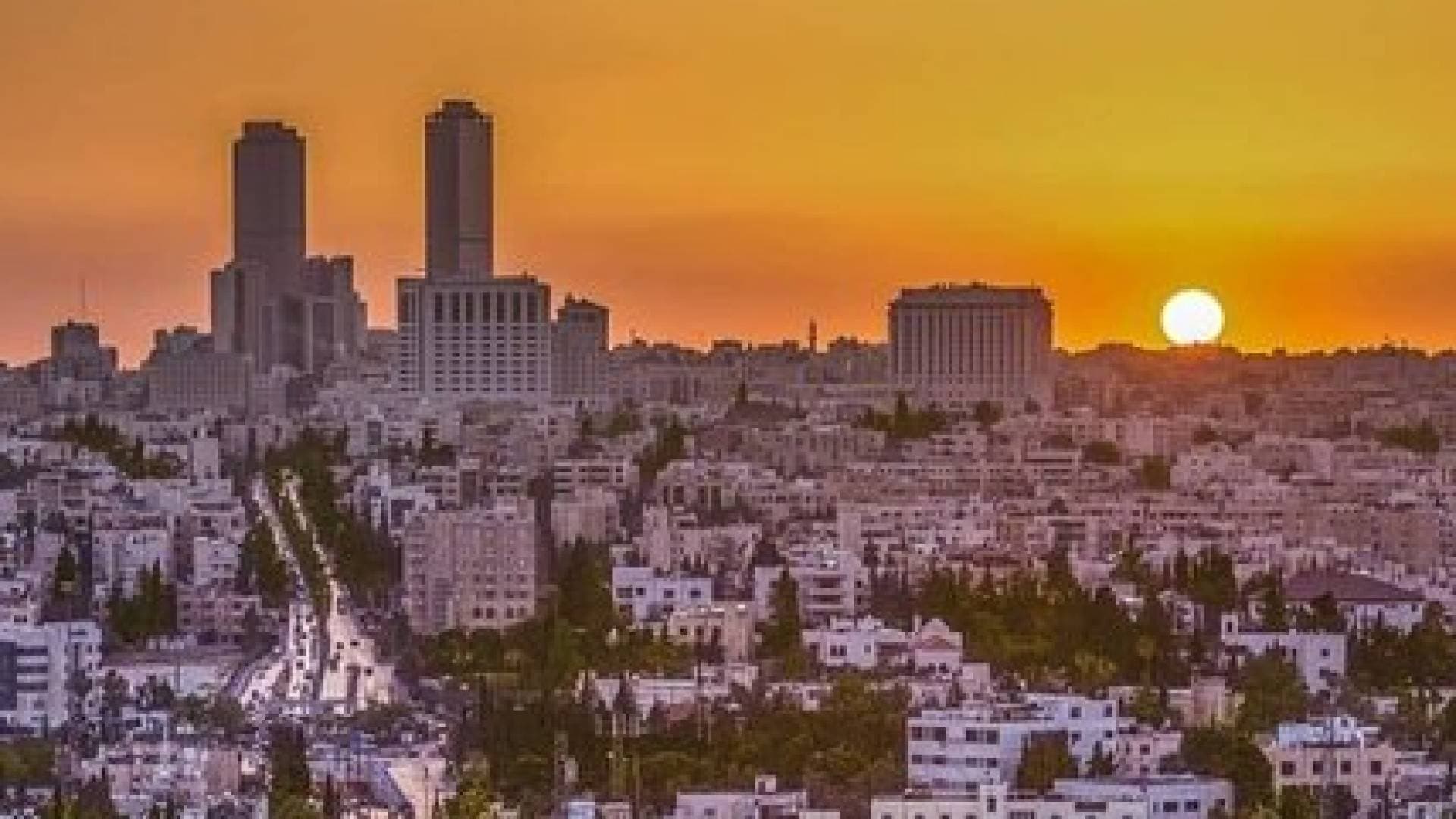 طقس العرب: ارتفاع إضافي على درجات الحرارة في الأردن