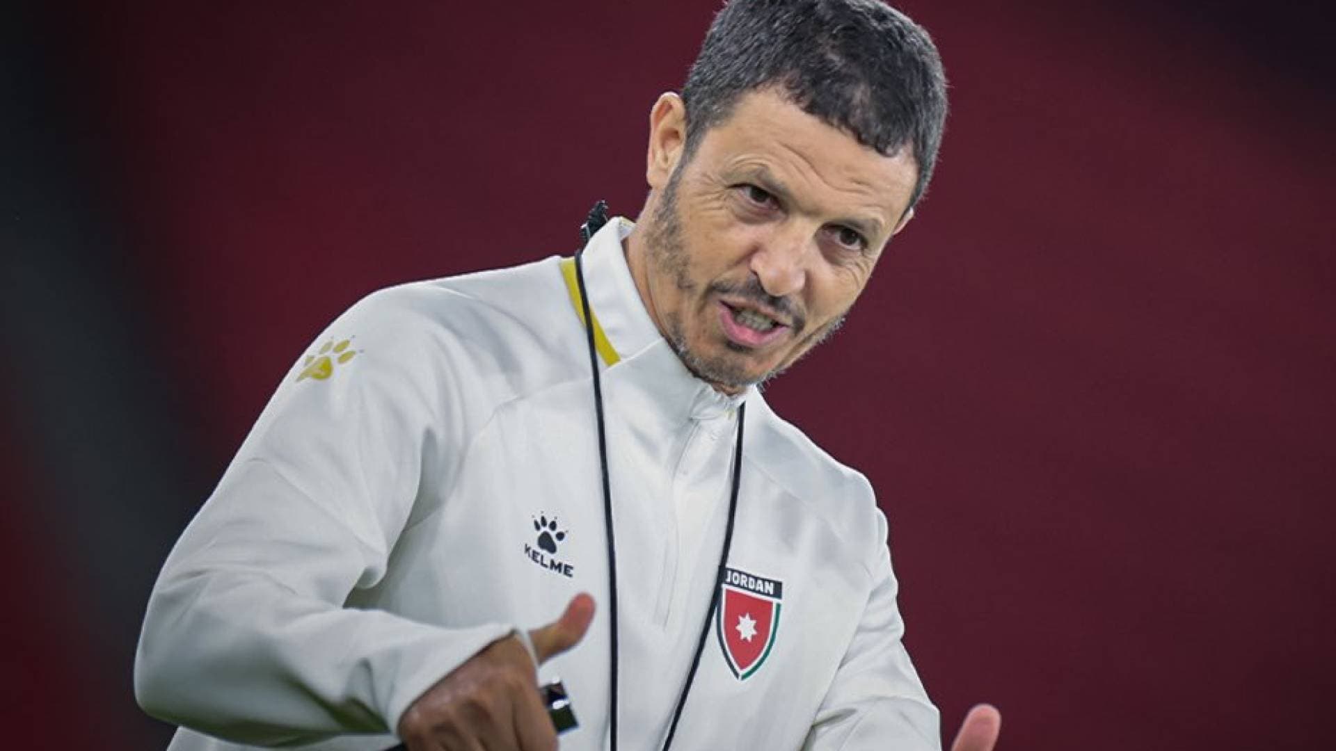 وسط غياب المحترفين.. النشامى يعلن عن قائمته لكأس العرب