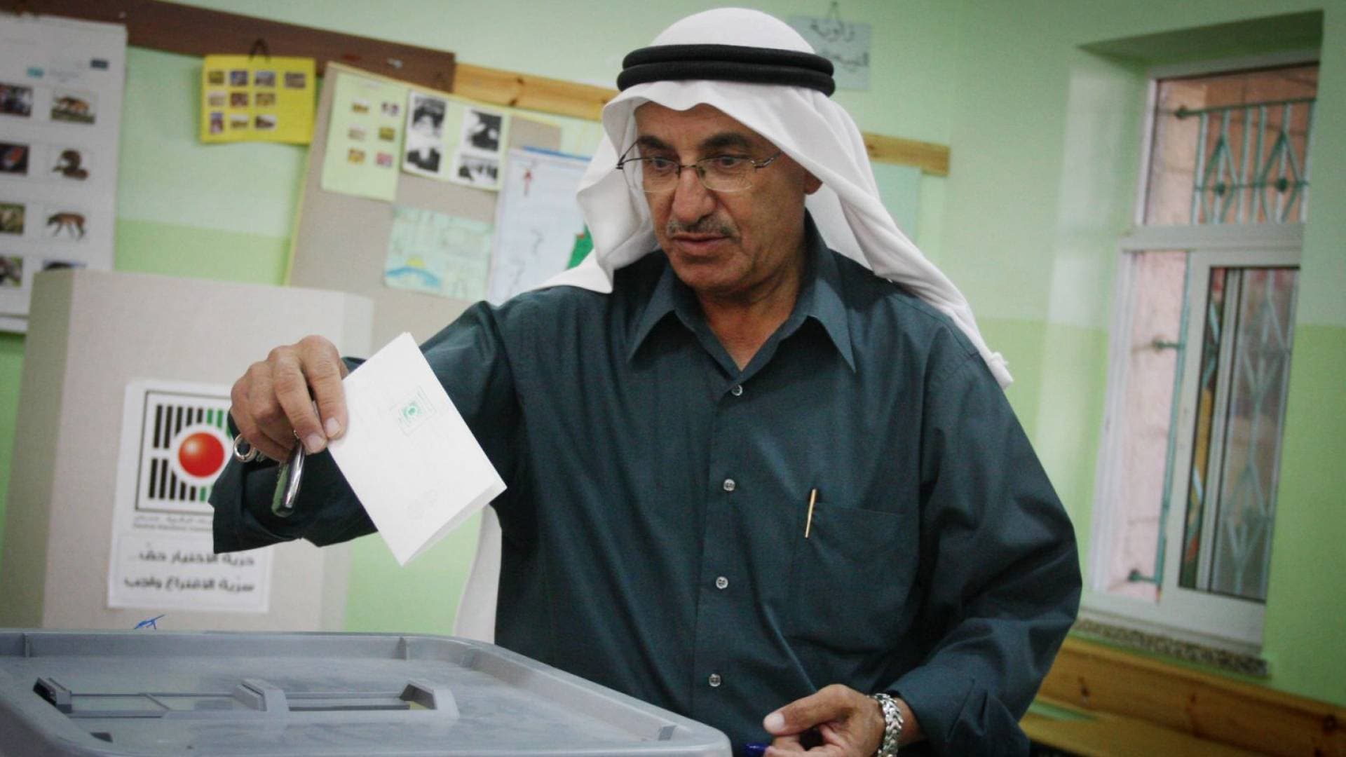 حماس تعلن رفضها قانون انتخابات المجالس البلدية الجديد الذي أصدره عباس