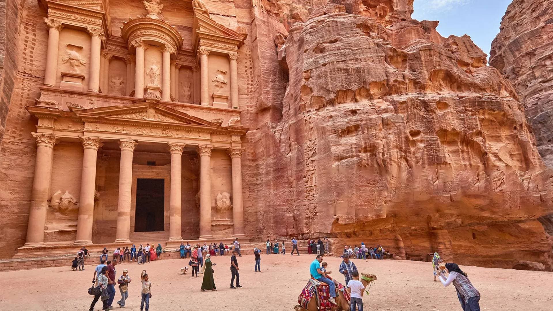 جمعية الفنادق لـ"رؤيا": التعافي الكامل للسياحة الأردنية متوقع مع بداية آذار 2026