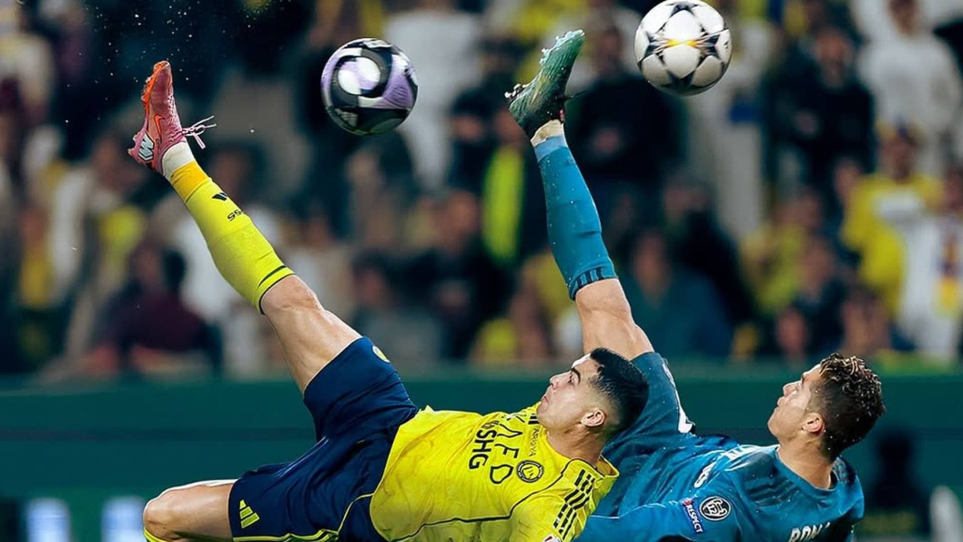 بالفيديو.. رونالدو يهبط "من كوكب آخر": هدف مقصي ساحر يقود "النصر" لرباعية مذهلة أمام "الخليج"