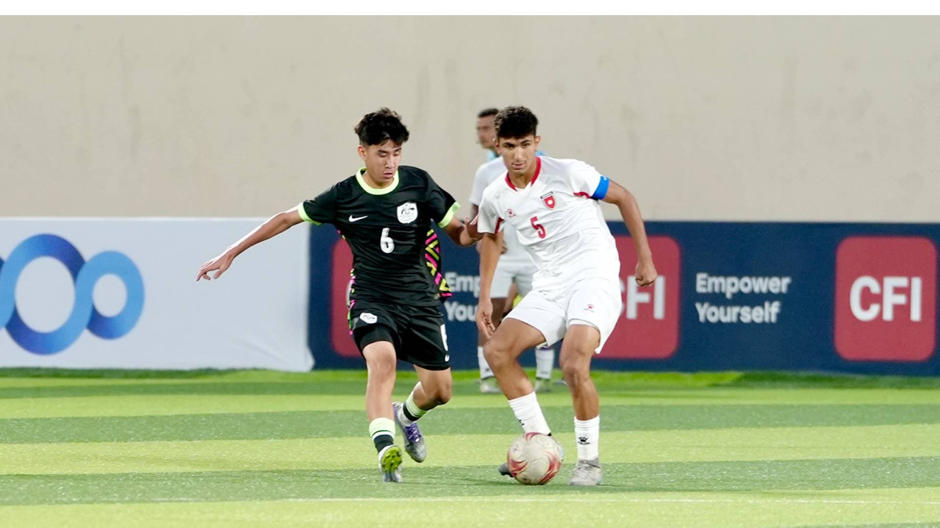 المنتخب الوطني ت17 يتعثر أمام أستراليا في التصفيات الآسيوية