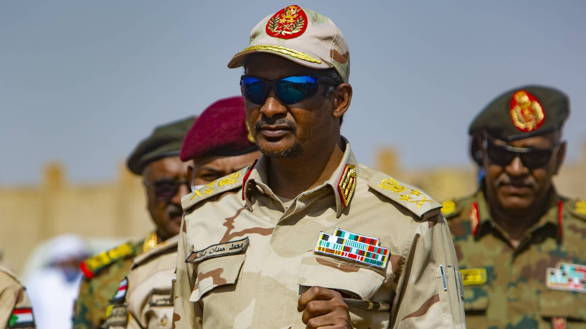 السودان: "الدعم السريع" يعلن هدنة إنسانية لمدة ثلاثة أشهر