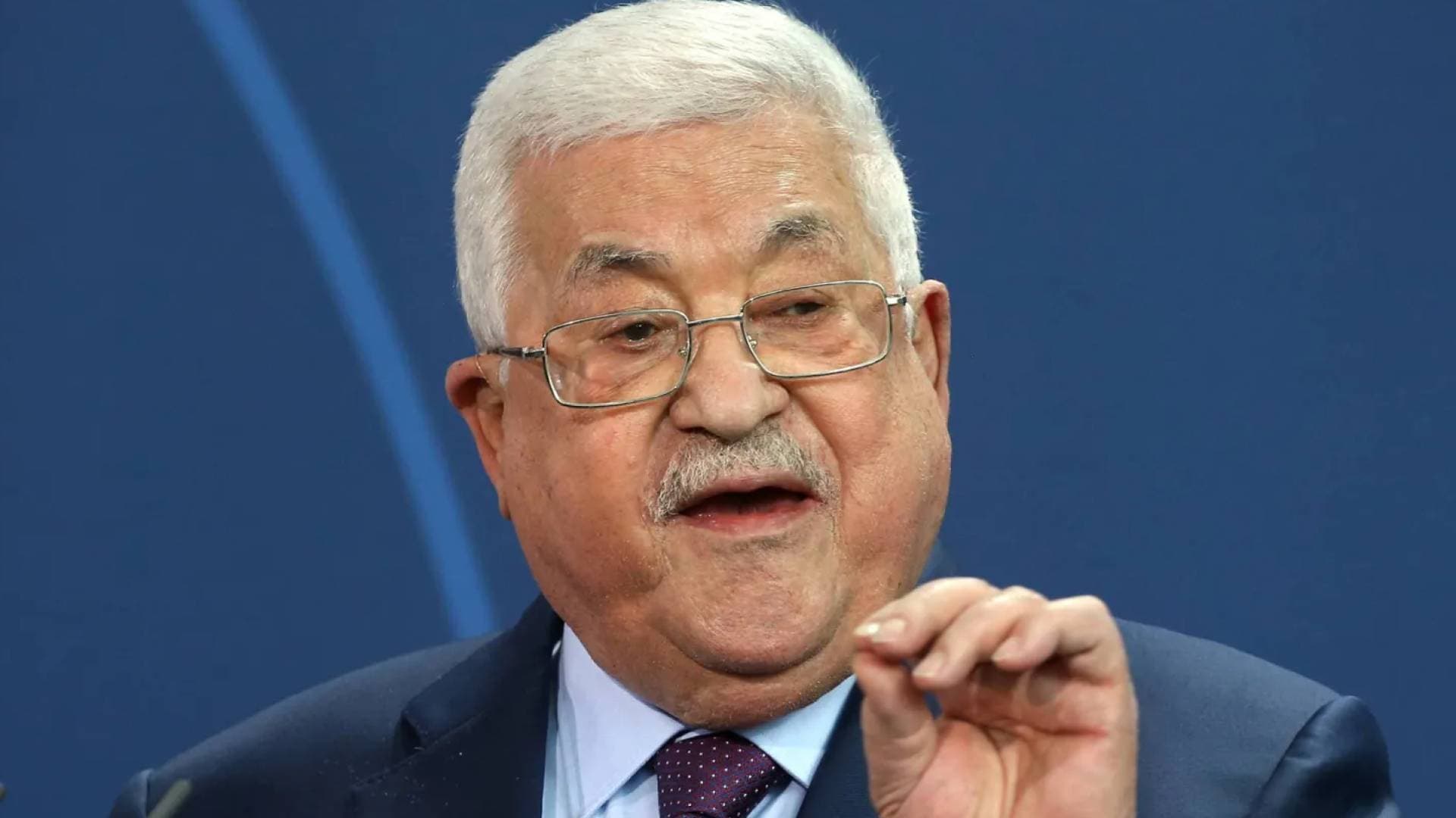 الرئيس الفلسطيني: لن نفاوض حول وحدة قطاع غزة مع الضفة والقدس