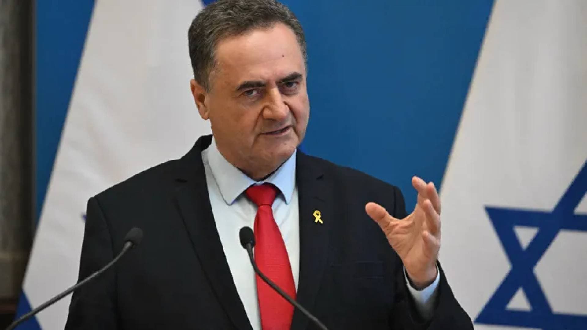 كاتس يهدد: "لن ينعم لبنان بالهدوء دون ضمان أمن إسرائيل"