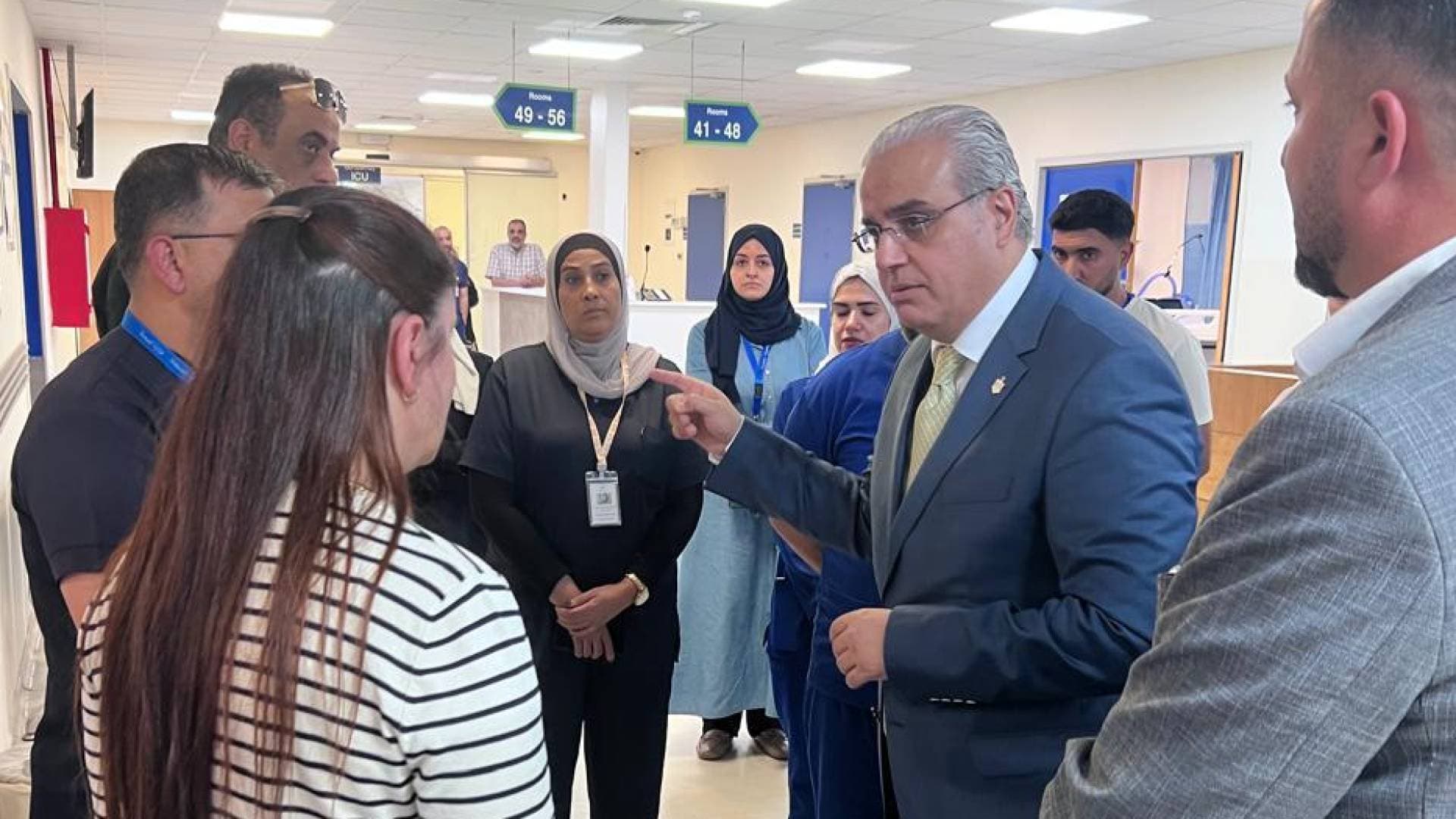وزير الصحة يكشف عبر "رؤيا" تفاصيل خدمة توصيل الأدوية للمنازل وخطة لتشمل جميع المحافظات - فيديو