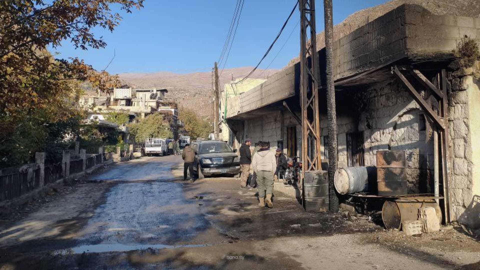 الخارجية السورية: قصف الاحتلال لـ "بيت جن" جريمة حرب مكتملة الأركان