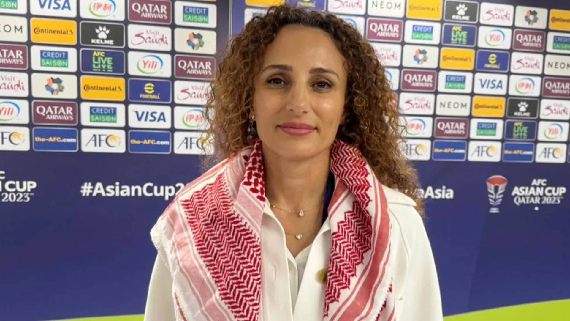 تقنية "الفار" تقترب: سمر نصار تعلن بدء الفترة التجريبية نهاية الموسم الحالي