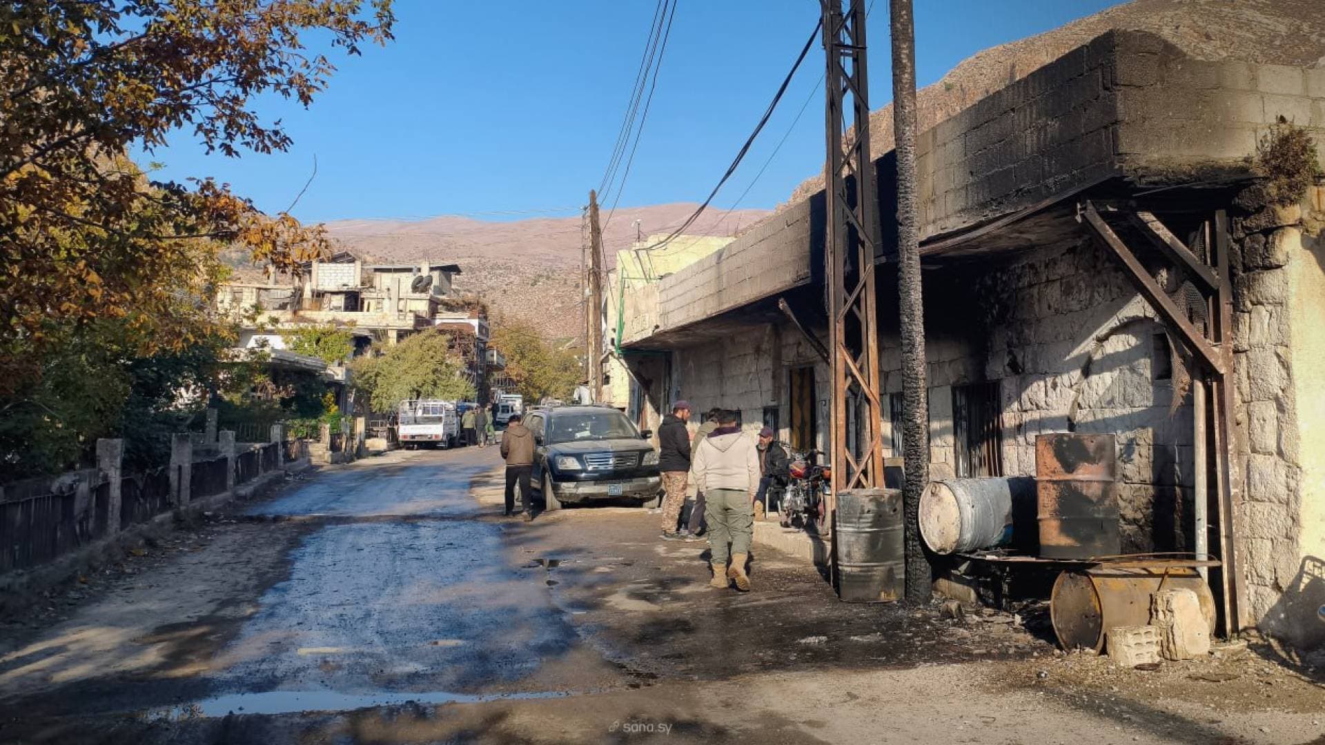 الاحتلال يفحص احتمال تسرب معلومات قبل "كمين بيت جن" ويؤكد على عدم الانسحاب من المناطق السورية