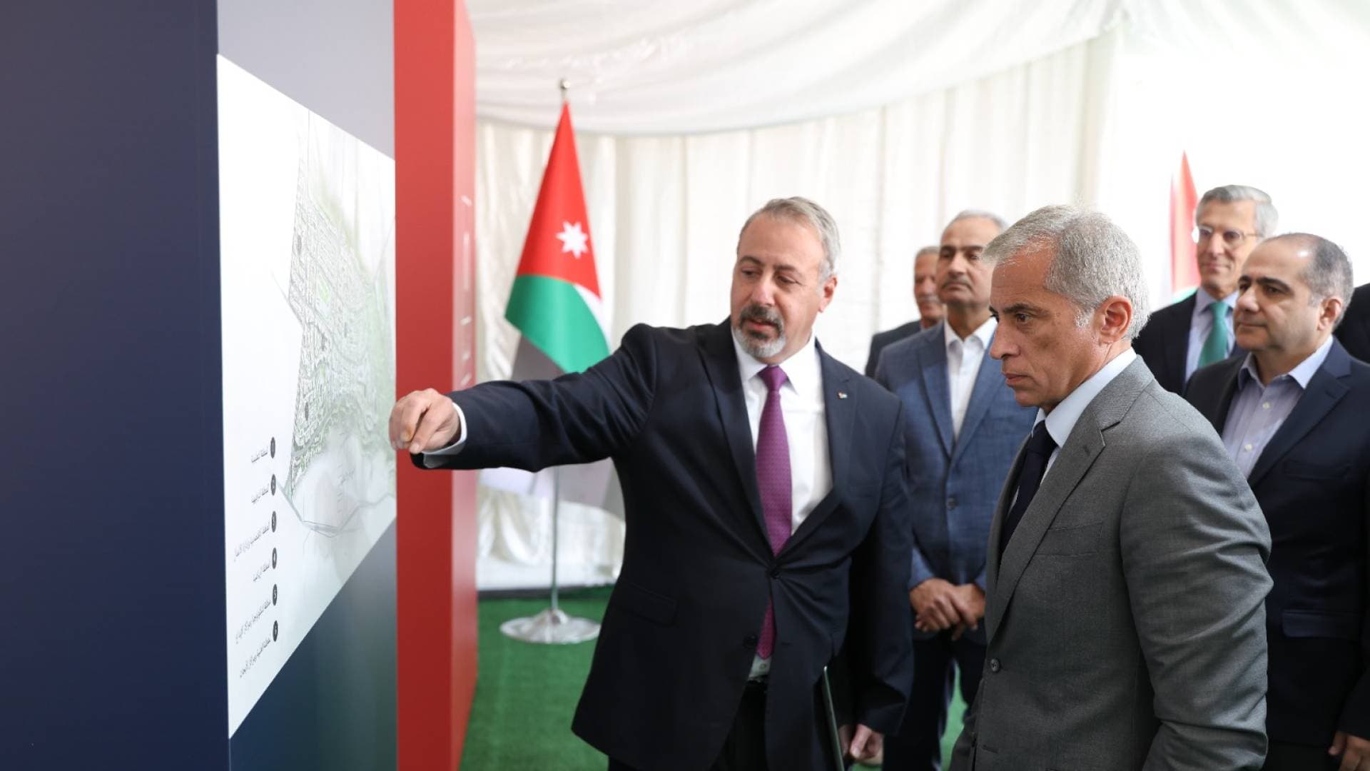 الحكومة تطلق المرحلة الأولى للمدينة الجديدة وتكشف عن اسمها