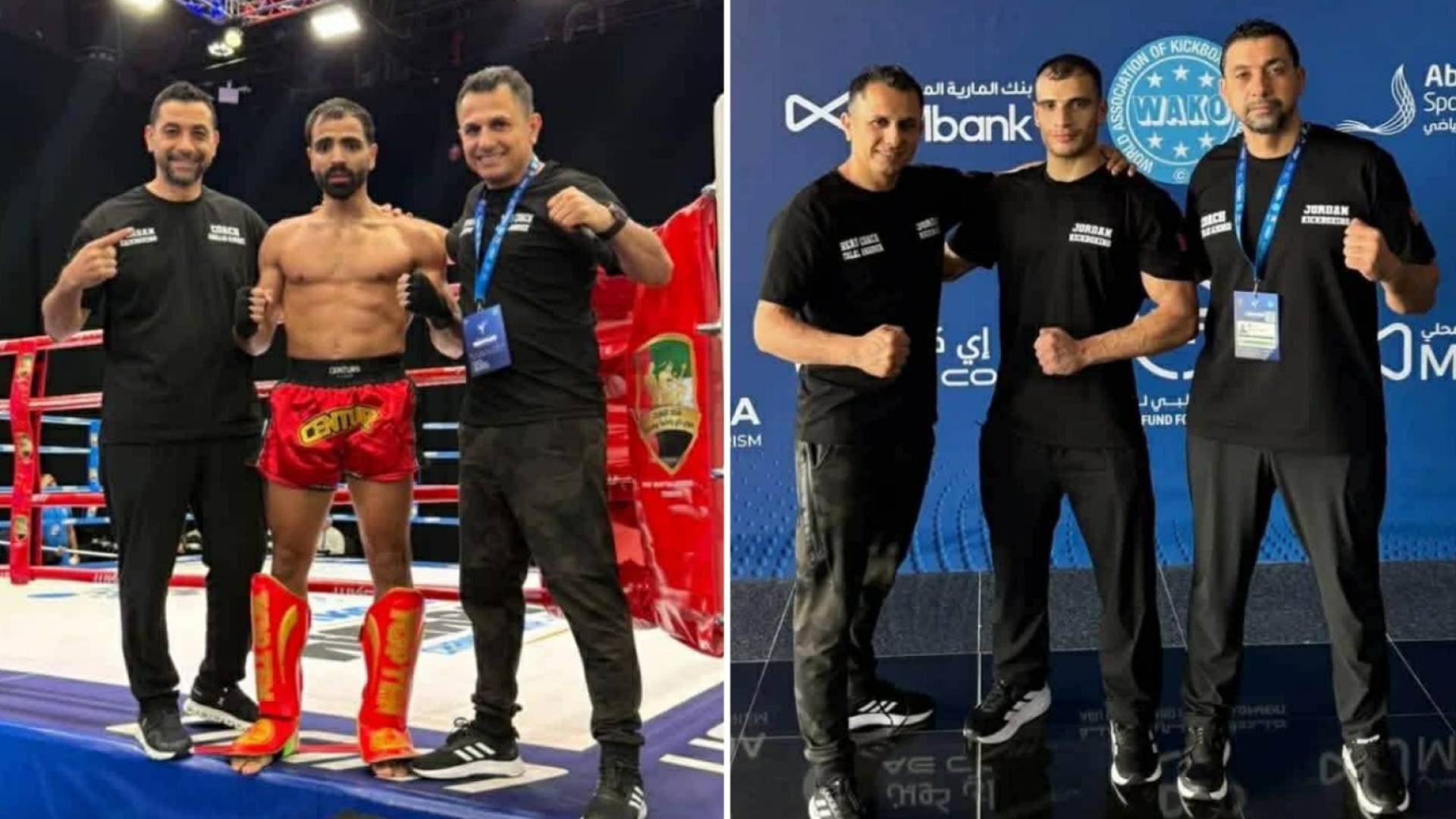 منتخب الكيك بوكسينج يختتم مشاركته في بطولة العالم ببرونزيتين
